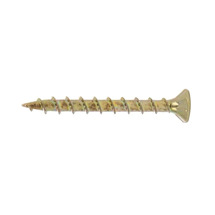 Surub pentru lemn, autofiletant, din otel, amprenta Torx, T 15, Friulsider VBU-PRO, 3.5 x 45 mm