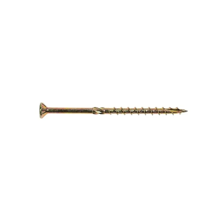 Surub pentru lemn, autofiletant, din otel, amprenta Torx, T 20, Friulsider VBU-PRO, 4 x 70 mm
