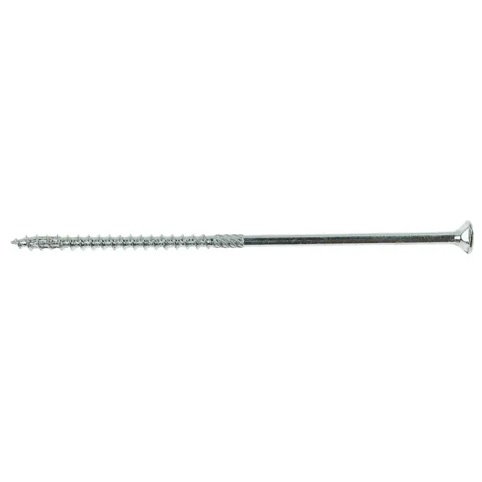 Surub pentru lemn, autofiletant, din otel, Friulsider WTS, amprenta Torx, TX40, 10 x 120 mm