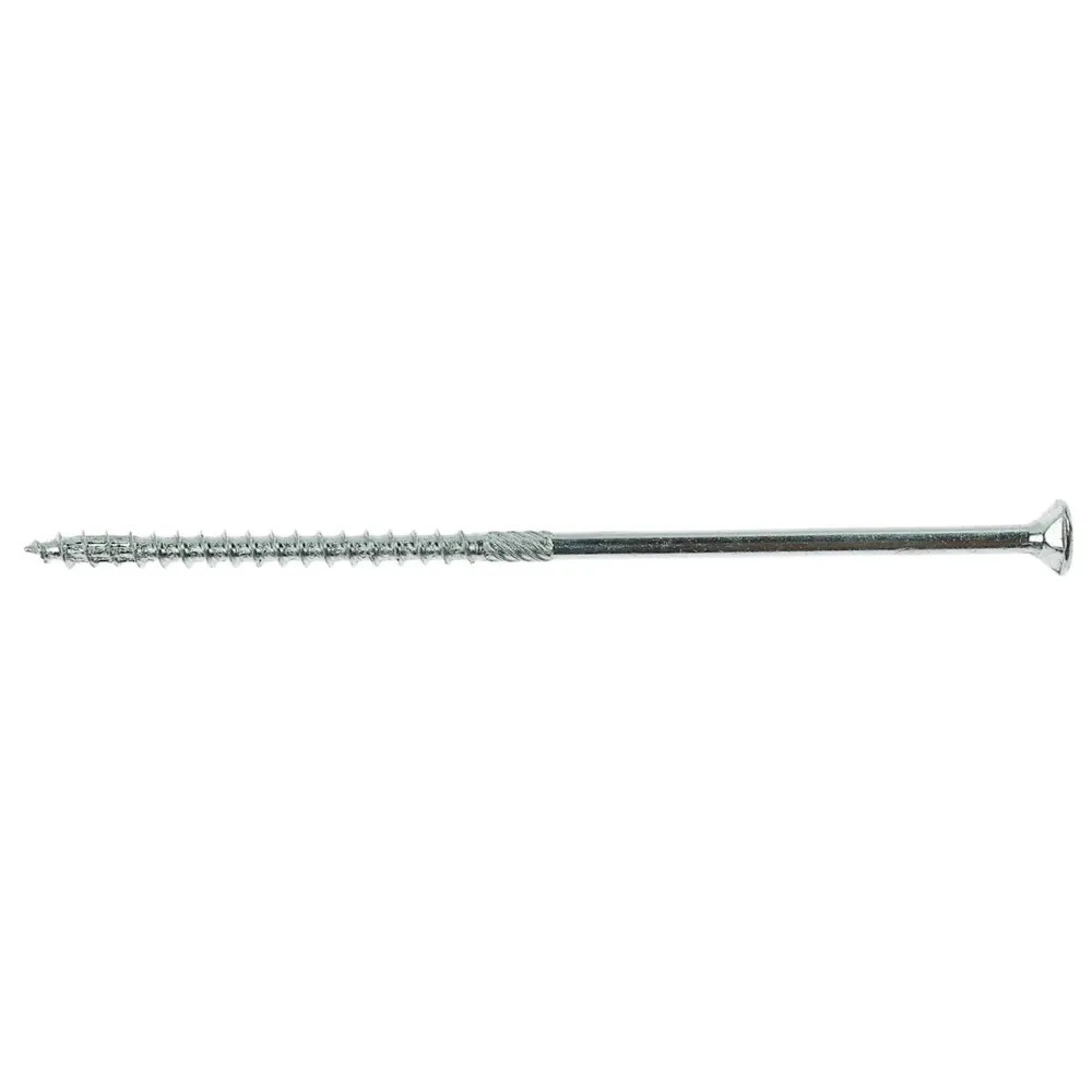 Surub pentru lemn, autofiletant, din otel, Friulsider WTS, amprenta Torx, TX40, 8 x 100 mm