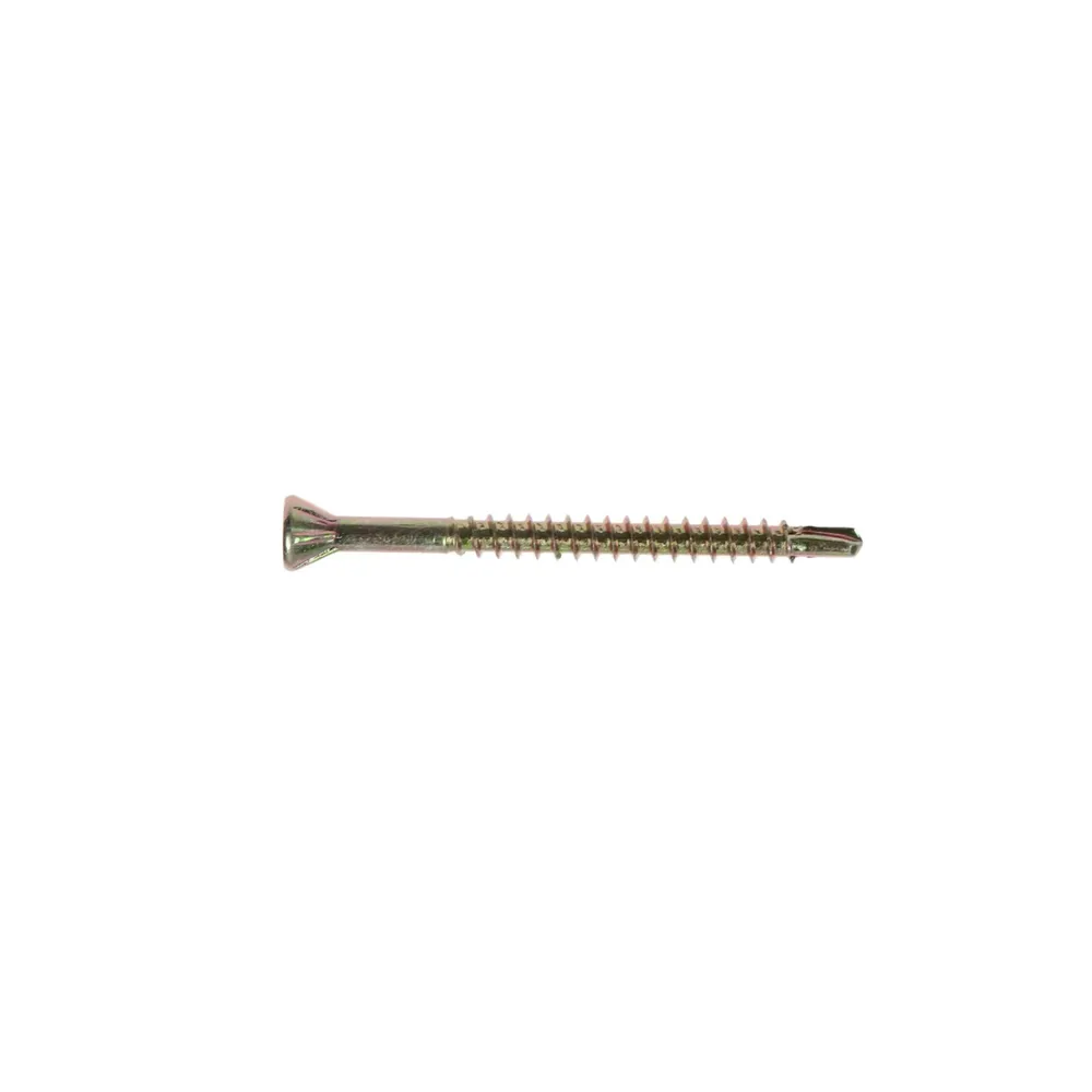 Surub pentru lemn, autoforant, din otel, amprenta Torx, T 10, Friulsider VTR, 3.2 x 40 mm
