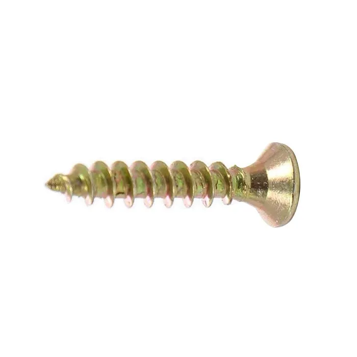 Surub pentru PAL/lemn, autofiletant, din otel, 3.5 x 35 mm