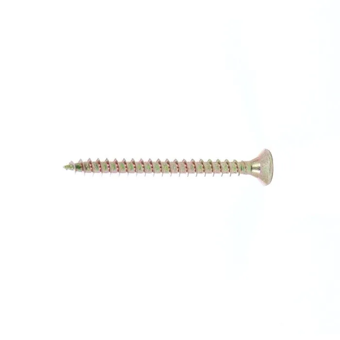 Surub pentru PAL/lemn, autofiletant, din otel, 4.5 x 50 mm
