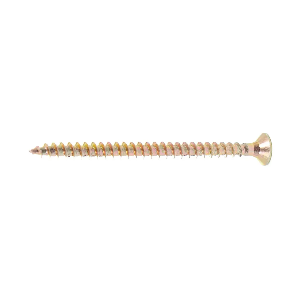 Surub pentru PAL/lemn, autofiletant, din otel, 5 x 80 mm