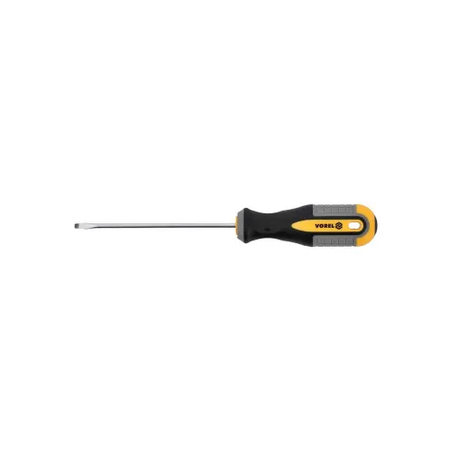 Surubelnita dreapta 3x100 mm otel CrV varf magnetizat Vorel — imaginea 2