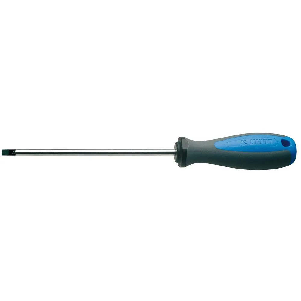 Surubelnita pentru electricieni, Unior 612803, profil drept, SL0.8 x 4 x 250 mm