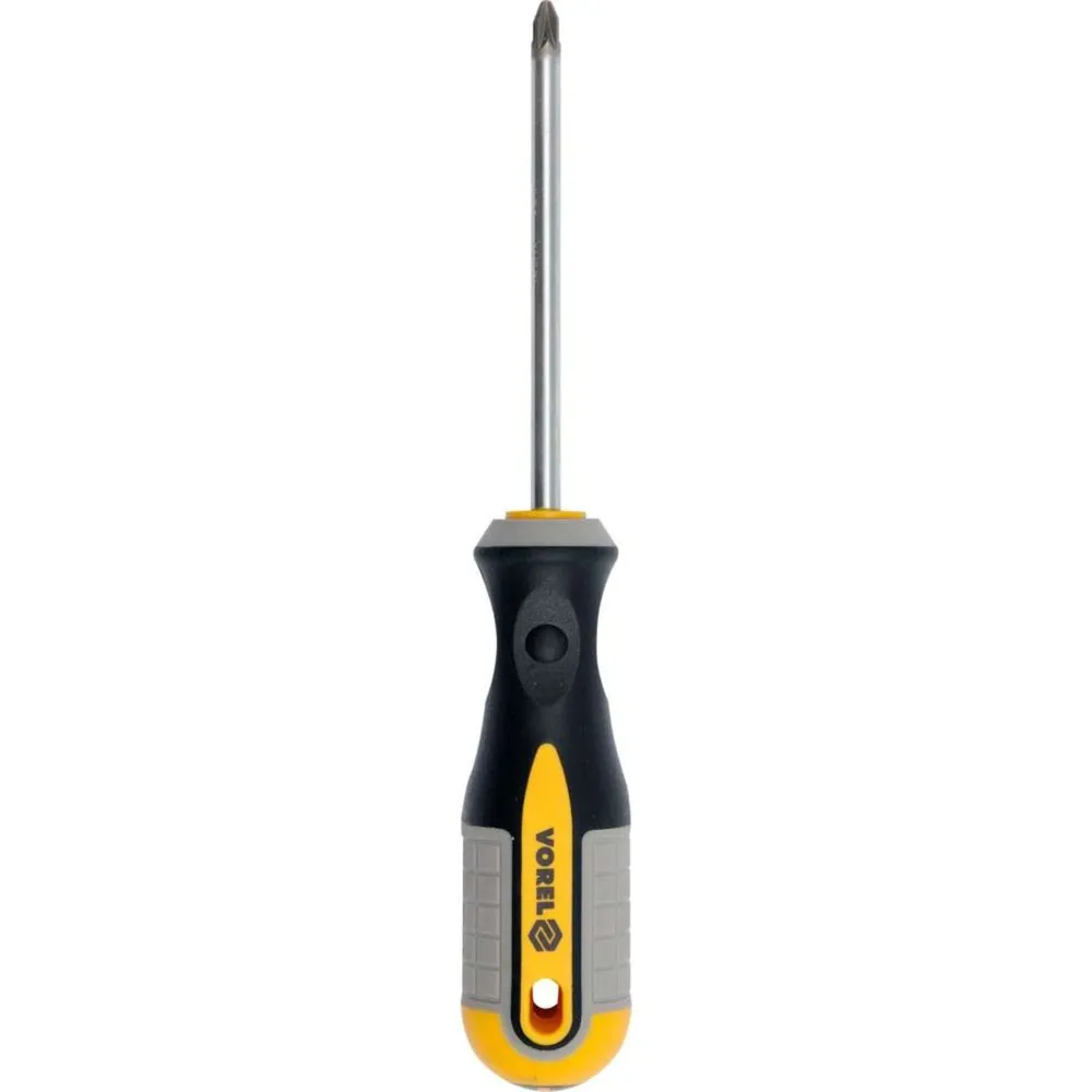 Surubelnita Pozidrive PZ 2, Yato, 150 mm, maner bimaterial