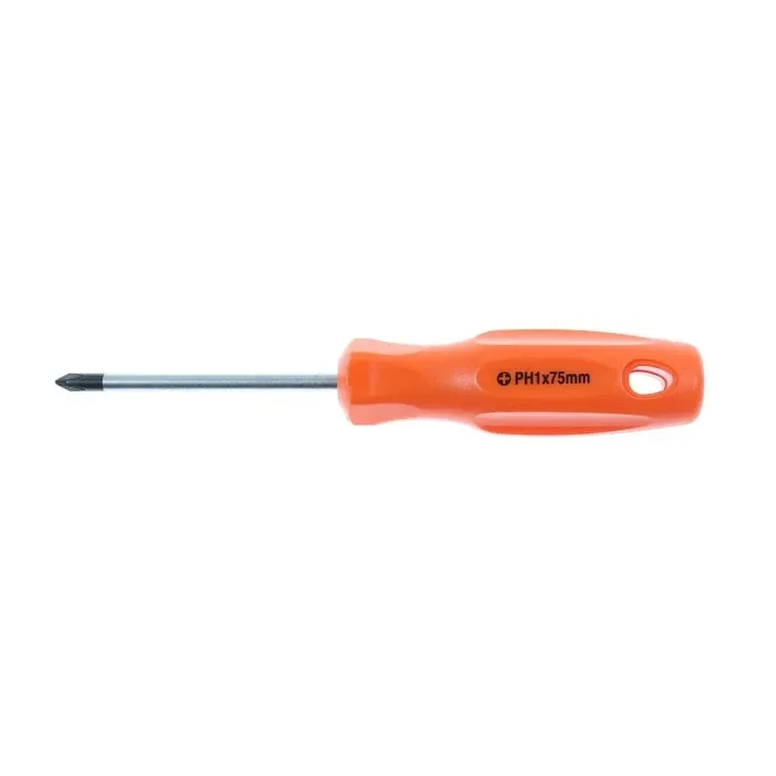 Surubelnita profil Phillips, Holzer 538025, PH 1, 75 mm