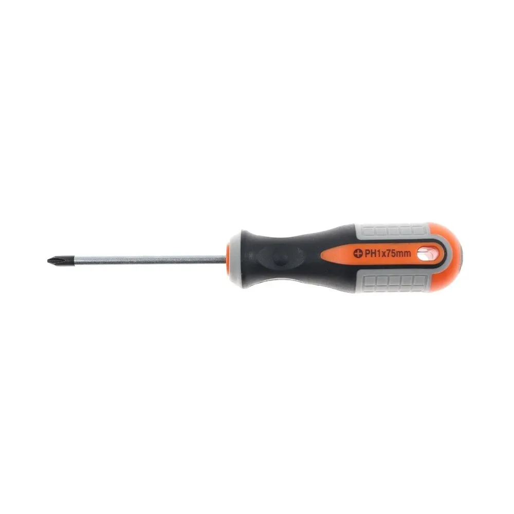 Surubelnita profil Phillips, Holzer Profi 372025, PH 1, 75 mm