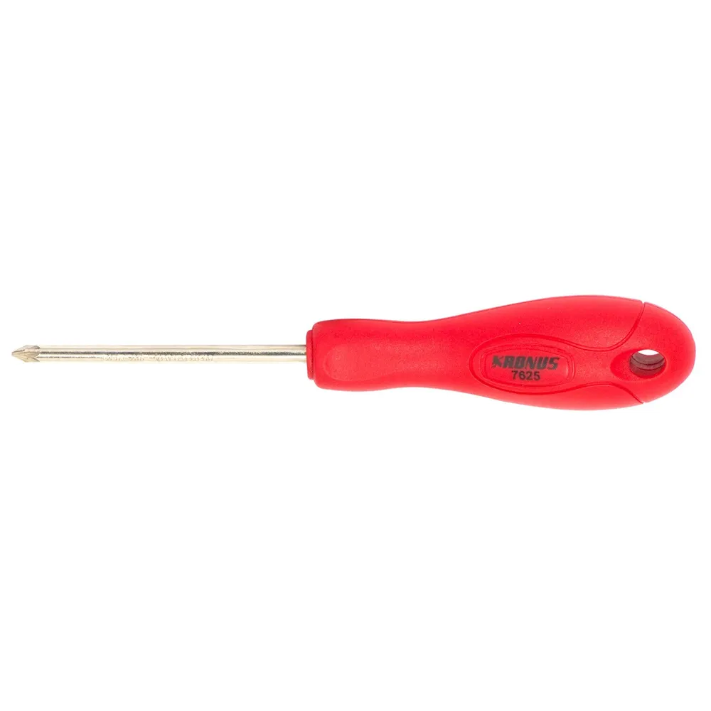 Surubelnita profil Pozidriv, Kronus 621770, PZ 2, 100 mm