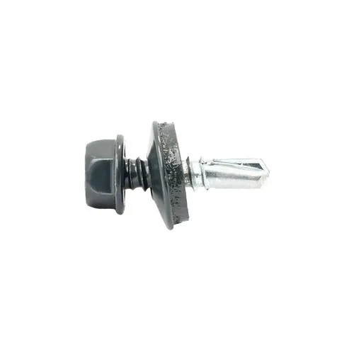 Suruburi autoforante, 4, 8x35mm, gri RAL 7016, set 250 buc