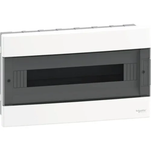 Tablou distributie electrica Schneider Easy 9 18 module IP40, montaj ingropat