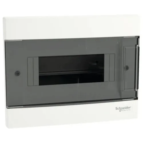 Tablou distributie electrica Schneider Easy 9 8 module IP40, montaj ingropat