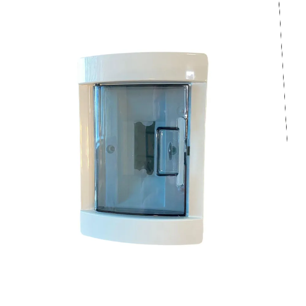 Tablou electric Vision, montaj aparent, 2 module, IP20
