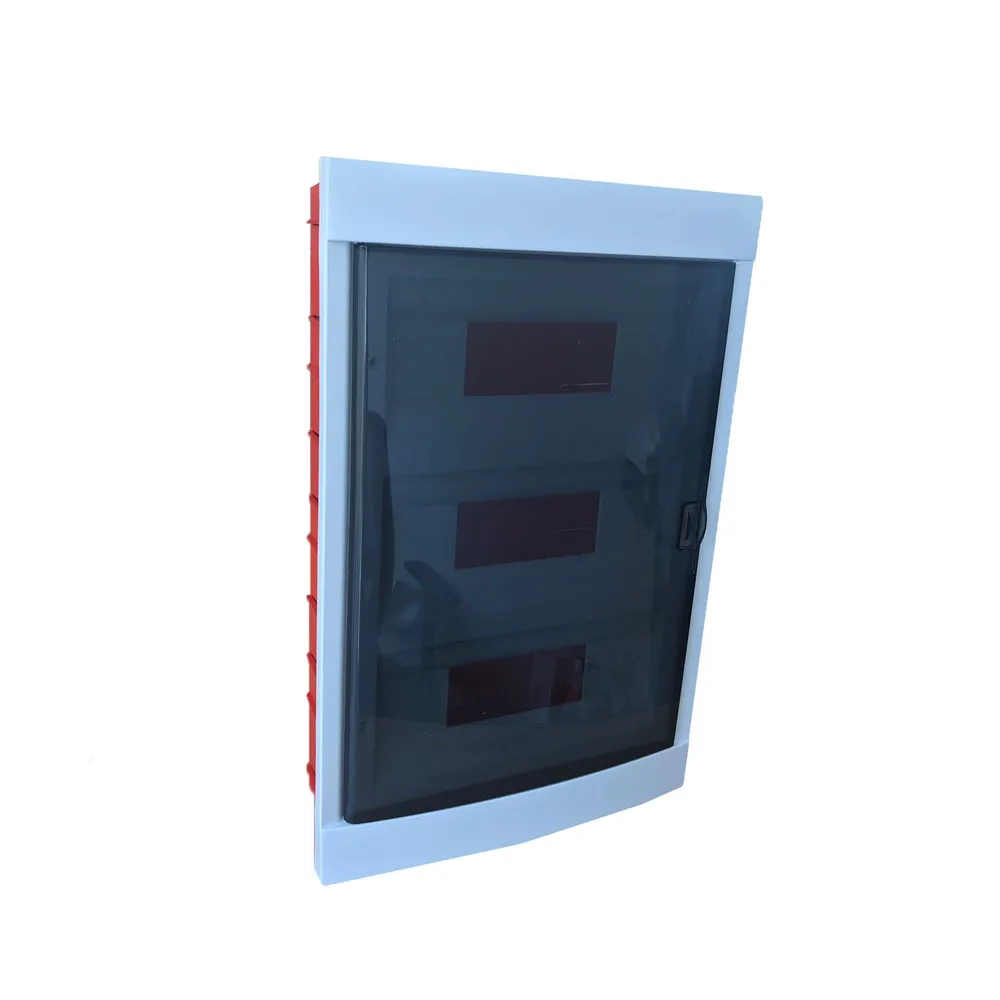 Tablou electric Vision, montaj incastrat, 36 module, IP20