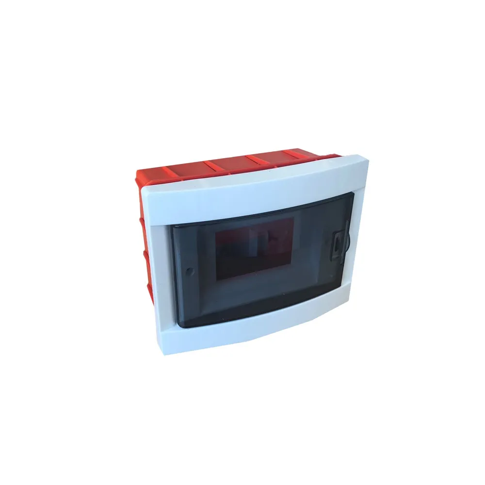 Tablou electric Vision, montaj incastrat, 6 module, IP20