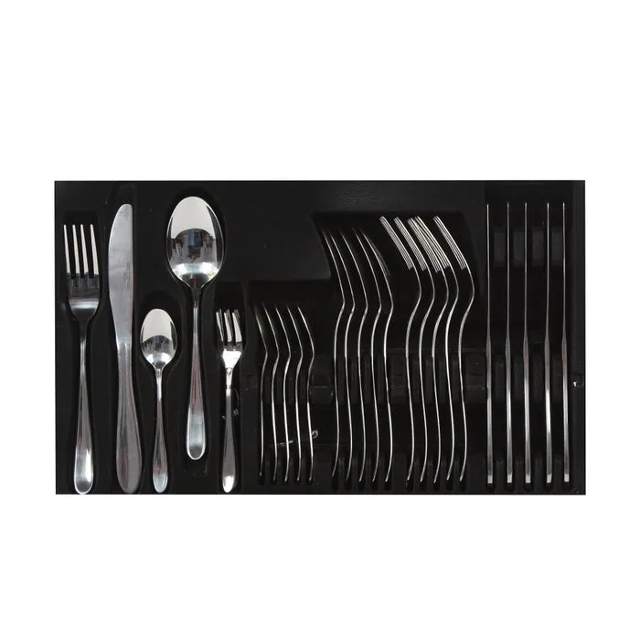 Tacamuri Icos, inox, set 30 piese