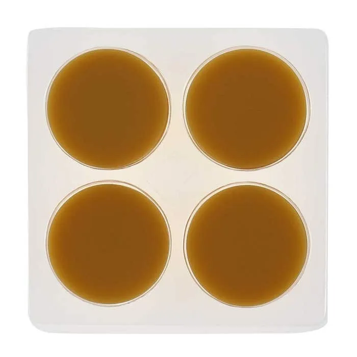 Tampon fixare mobila, rotund, D 41 mm, 16 buc