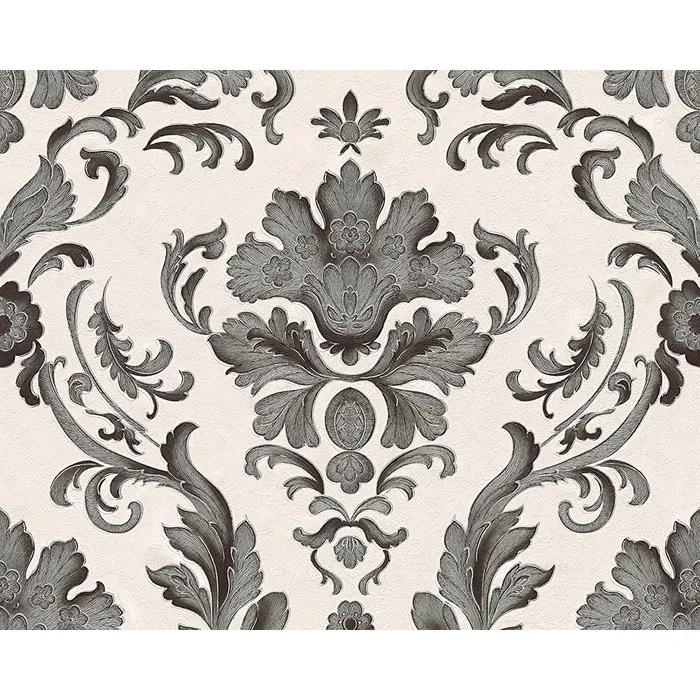 Tapet hartie, model floral, AS Creation Concerto 3 301901, 10 x 0.53 m