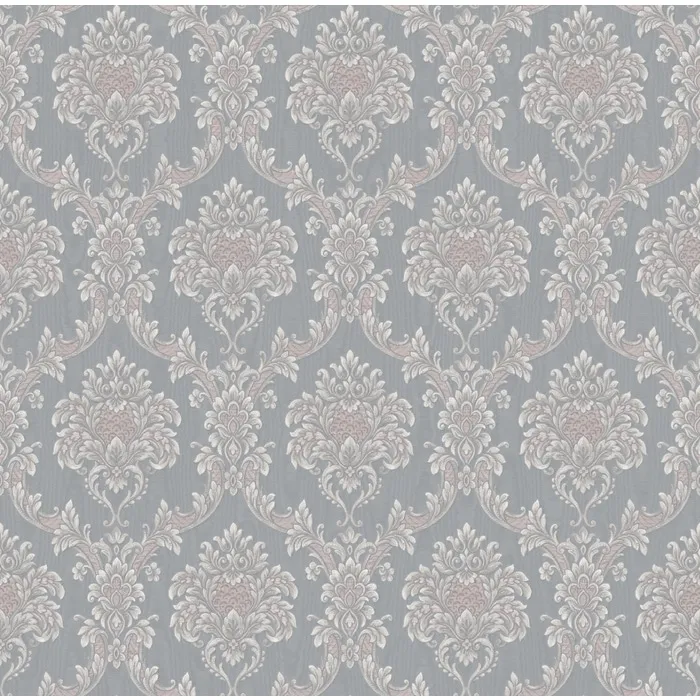 Tapet hartie, model floral, Rasch Duplex 270678, 10 x 0.53 m