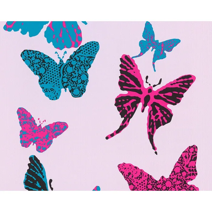 Tapet hartie, model pentru copii, AS Creation Boys & Girls 6 936342, 10 x 0.53 m