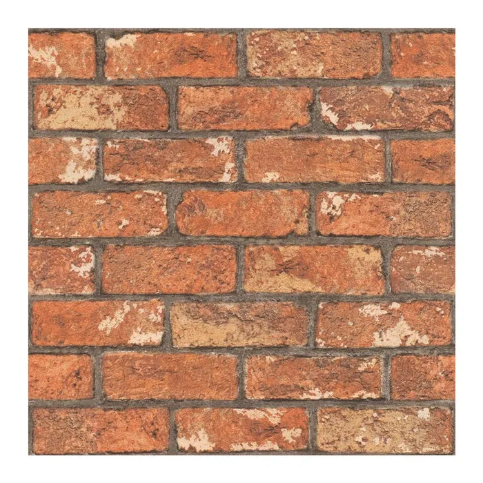 Tapet hartie, model piatra / caramida, Rasch Selection, 10 x 0.53 m