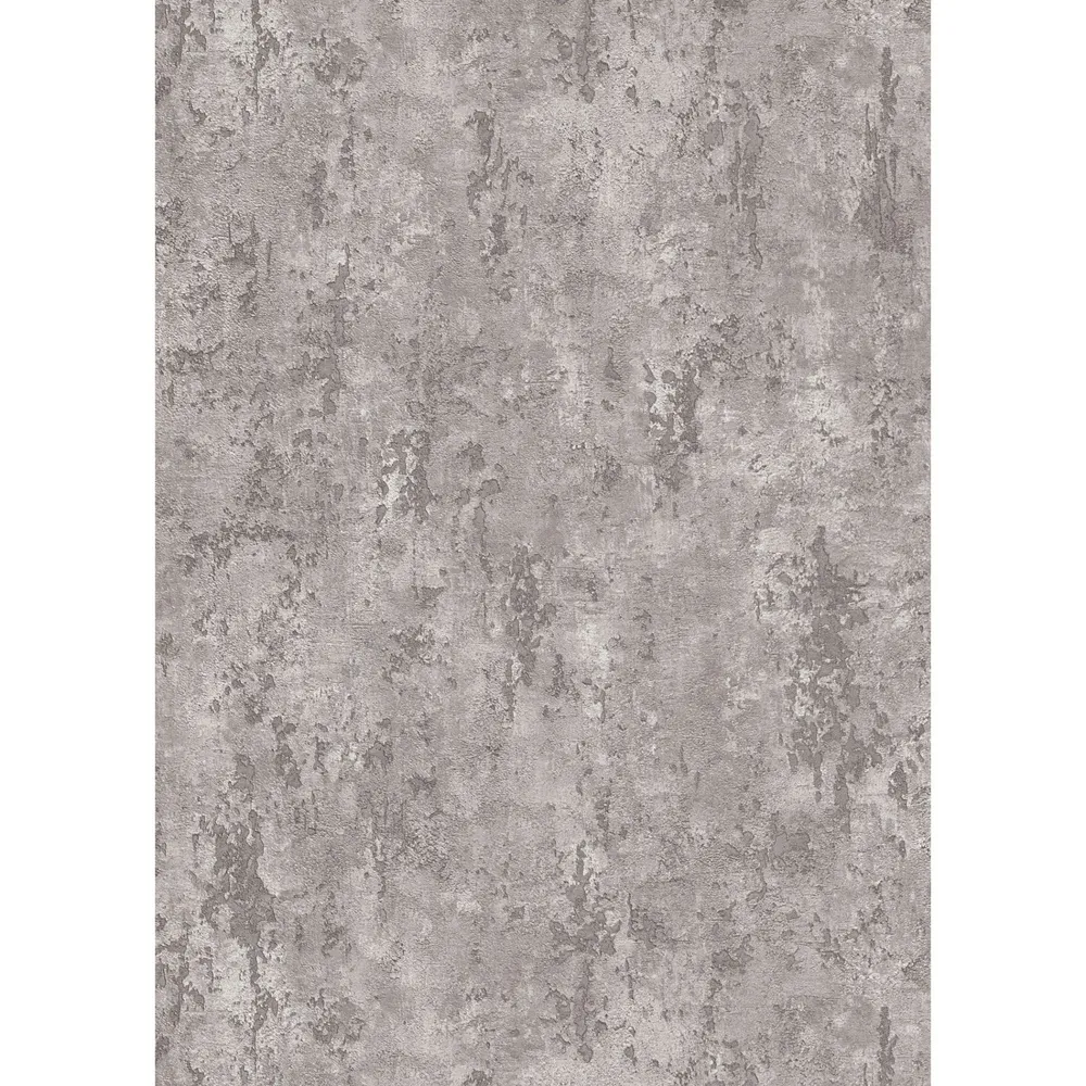 Tapet vinil Concrete, model abstract, taupe, rola 10 x 0.53 cm