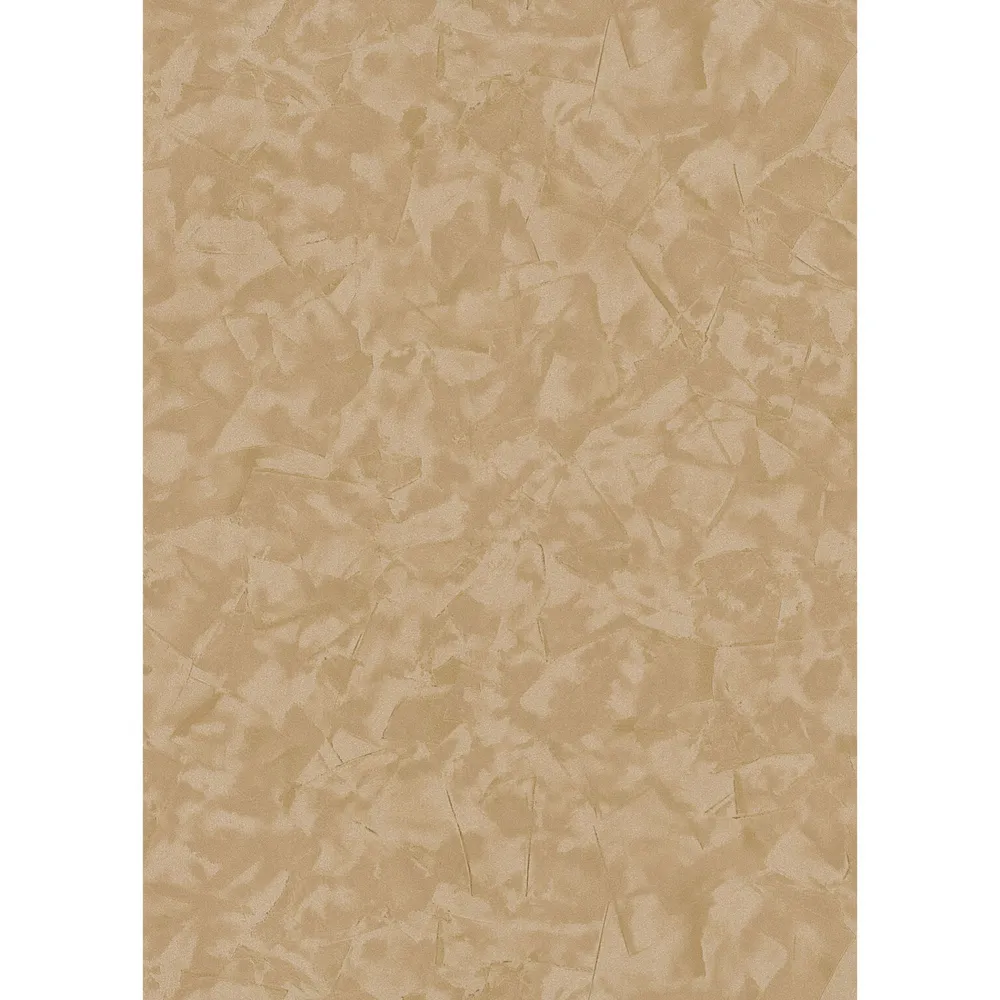 Tapet vinil Gold Spatula, model abstract, auriu, rola 10 x 0.53 cm