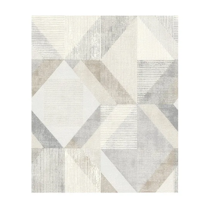 Tapet vinil, model geometric, Rasch Color Your Life 311921, 10 x 0.53 m