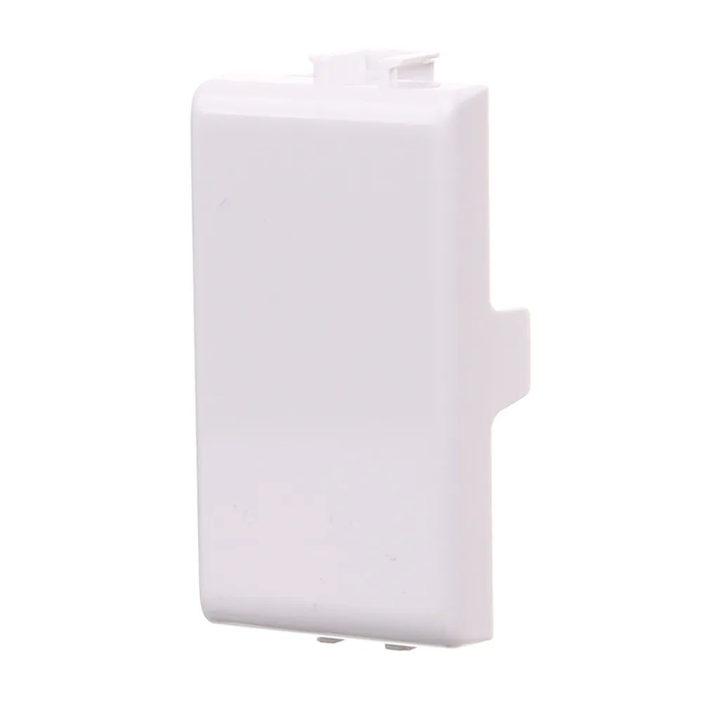 Tasta falsa intrerupator Legrand Bticino Matix, pentru apartaje modulare, un modul, IP20, alba