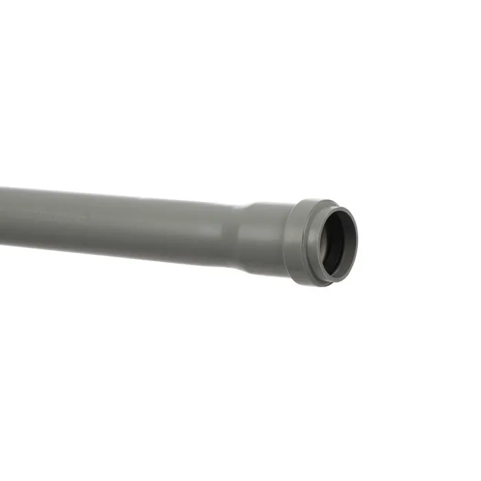 Teava PP pentru canalizare interioara, cu inel, 32 x 1.8 mm, 0.5 m