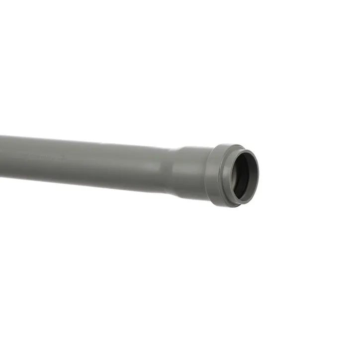 Teava PP pentru canalizare interioara, cu inel, 32 x 1.8 mm, 0.75 m