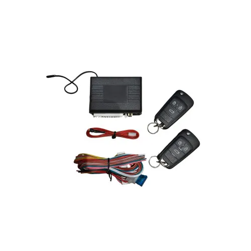 Telecomanda pentru inchidere centralizata Premium cu iesire pentru sirena cu lamela compatibila opel