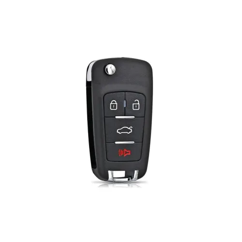 Telecomanda pentru inchidere centralizata Premium cu iesire pentru sirena cu lamela compatibila opel — imaginea 2