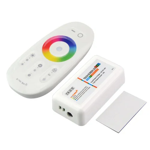 Telecomanda touch RGBW 1202-2,4G
