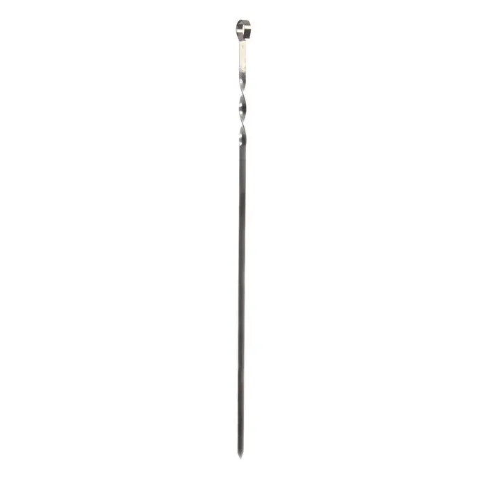 Tepuse pentru gratar Grunman Premium KY6006, otel, 60 cm, set 6 buc