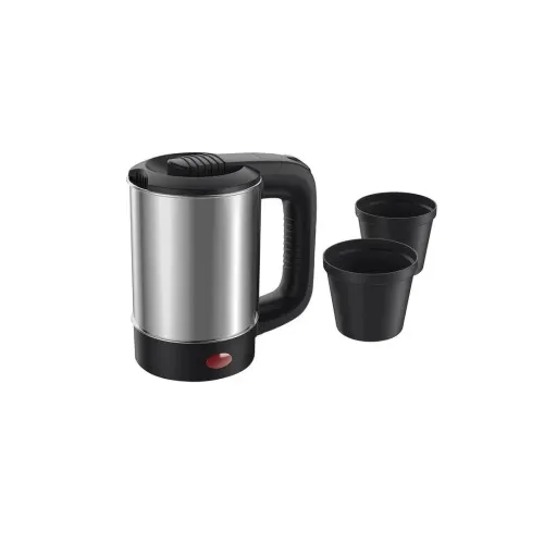 Termos electric cu cablu si 2 cani 12V 250W 500ml — imaginea 4