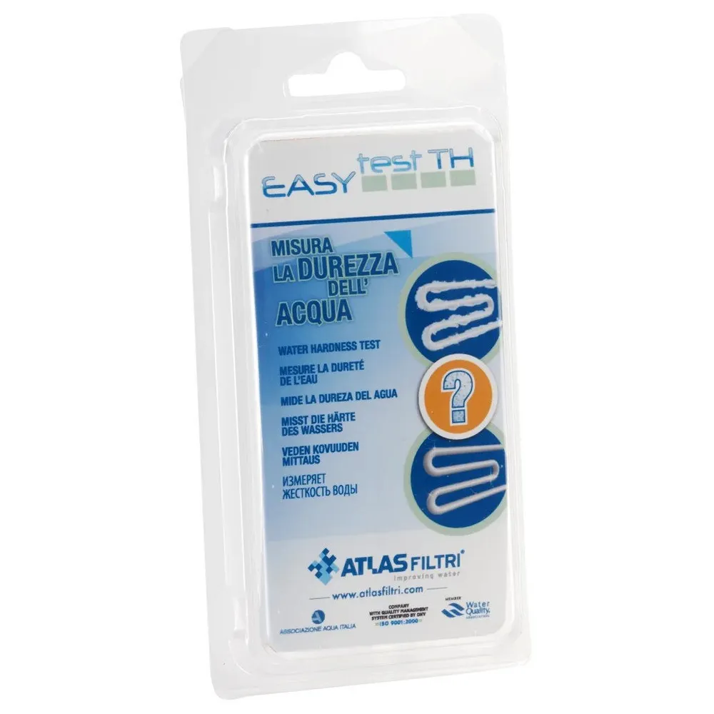Teste duritate apa, RE8000111