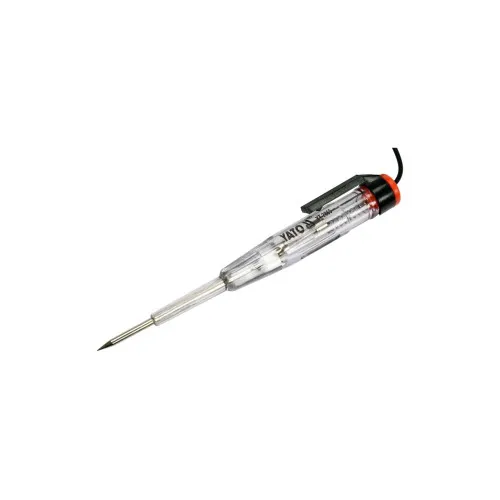 Tester pentru circuite auto 6-24V 90cm — imaginea 2