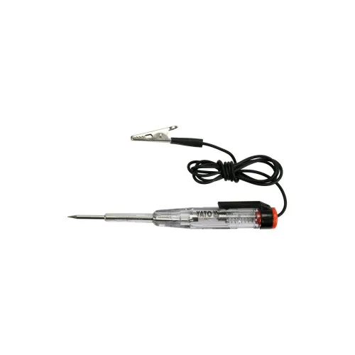 Tester pentru circuite auto 6-24V 90cm