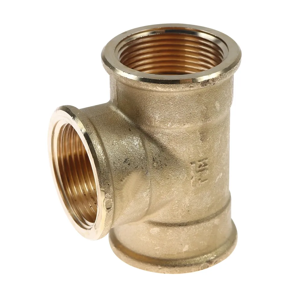Teu alama Tiemme, pentru tevi multistrat, filet interior, 3/8"