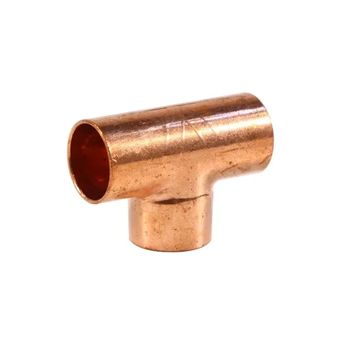 Teu egal cupru D 42x42x42mm, 5130 pentru instalatii sanitare