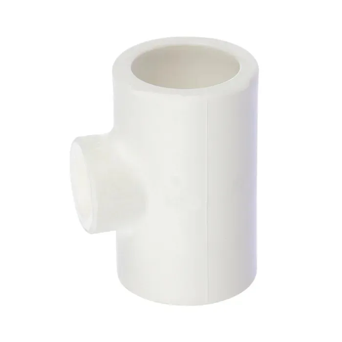 Teu PPR, D 50 x 40 x 50 mm, alb