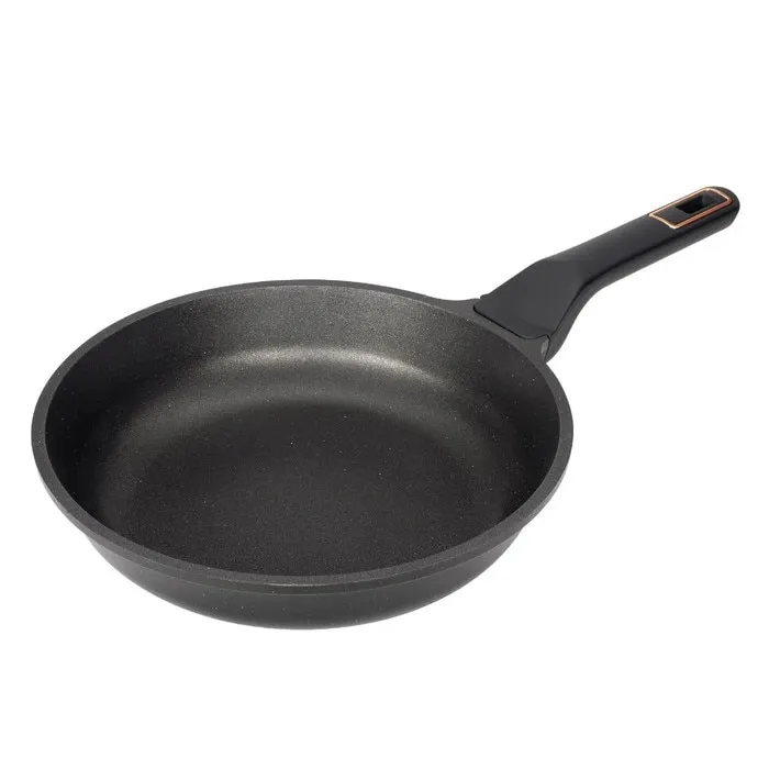 Tigaie Neoklein PH-FP26, aluminiu, negru, 26 cm