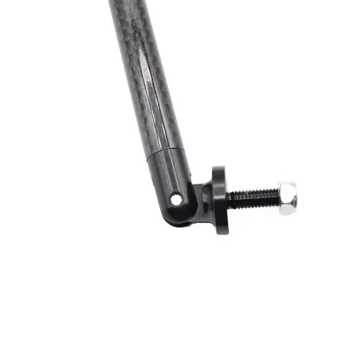 Tije sustinere prelungire bara Carbon lungime 150mm — imaginea 5
