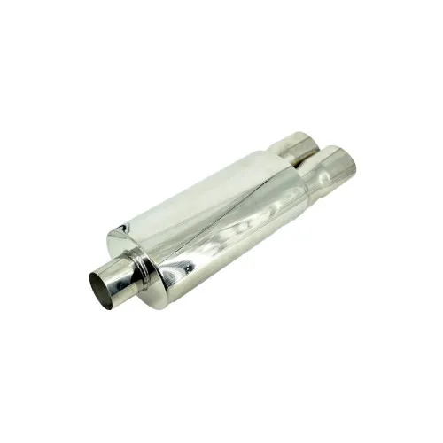 Toba inox universala, intrare 6.3 cm, latime 16 cm, lungime 55 cm — imaginea 2