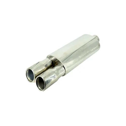 Toba inox universala, intrare 6.3 cm, latime 16 cm, lungime 55 cm