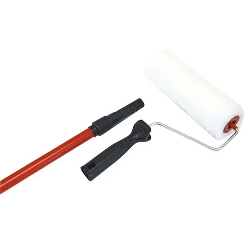 Trafalet 25 cm cu maner telescopic 1x2 m