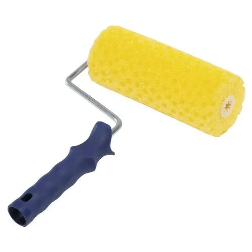 Trafalet burete poros (cu gauri) pentru vopsea creativa Nespoli 18 cm
