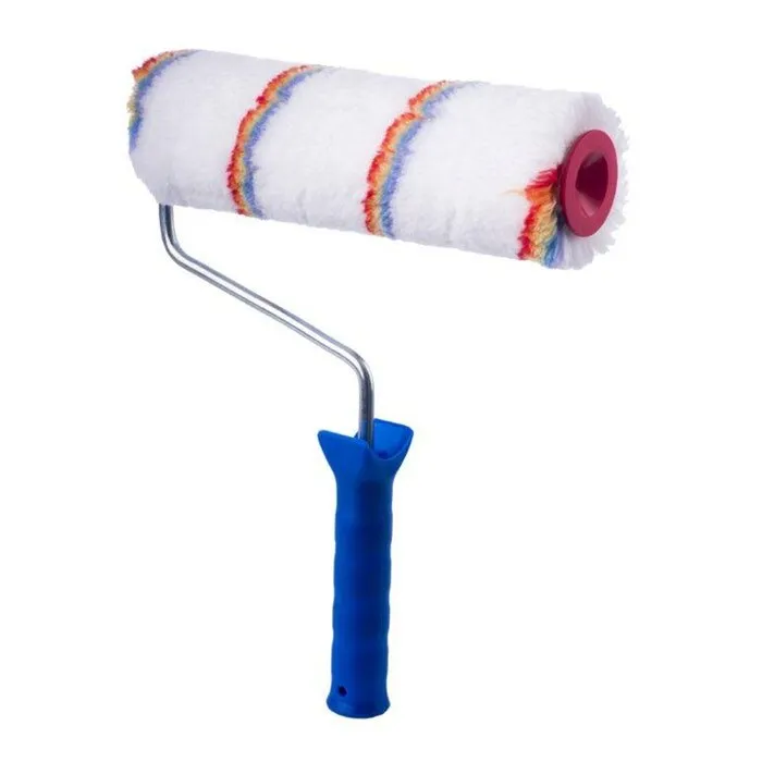 Trafalet Holzer 02-0711, poliacril, rola 25 cm, D 80 mm